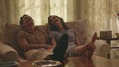 Ines e Victor: relax madre e figlio