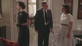 Francisco e l'ultimatum di Patricia