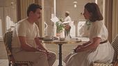 Victor e Carmen: un caffè tra amici