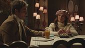 Sergio si confida con Cloe