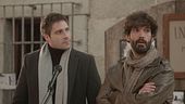 Il discorso di Tirso e Sergio