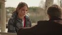 Cloe si confida con Sergio