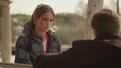 Cloe si confida con Sergio