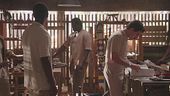 Kiros e Victor: nemici al lavoro
