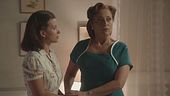 Dolores sorprende Carmen insieme a Kiros
