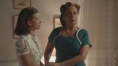 Dolores sorprende Carmen insieme a Kiros