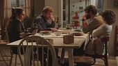 Una cena difficile per Julia