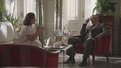 La discussione tra Francisco e Carmen