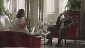 La discussione tra Francisco e Carmen