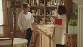 Il litigio tra Julia e Diana