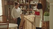Il litigio tra Julia e Diana