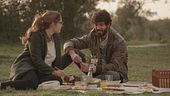 Julia e Tirso: un picnic speciale
