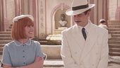 Ventura e Alicia, un piacevole incontro