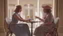 Linda ed Alicia: chiacchiere tra donne