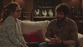 Tirso si confida con Julia