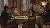Una cena difficile per Julia