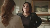 Diana rivela il suo segreto a Julia