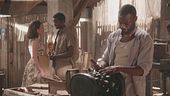 Il codice d'amore tra Kiros e Carmen