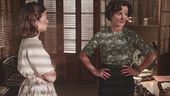 Carmen chiede aiuto a Patricia