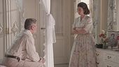 Nessun punto d'incontro tra Carmen e Francisco