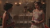 Julia incontra Patricia