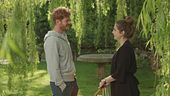Julia e Leo: tempo di saluti