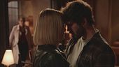 Julia e il bacio di Olga e Tirso