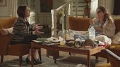Julia chiede aiuto a Diana