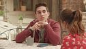 Cloe: "Puoi contare su di me, Ribero"