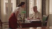 Carmen chiede aiuto a Francisco