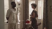 Mabalé e la richiesta di Patricia