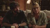 Erik e l'annuncio di Olga e Tirso