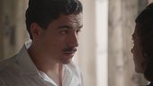 Carmen offre ospitalità a Victor