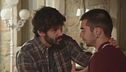 Erik: "Tu non sei mio padre, Tirso!"