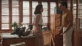 Un acceso confronto tra Carmen e Victor