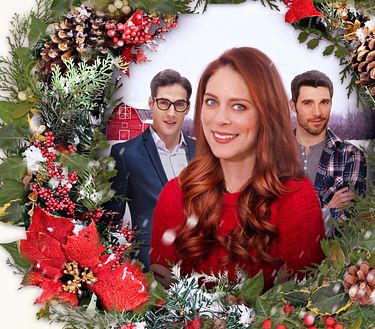 Christmas wedding runaway