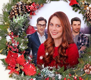Christmas wedding runaway