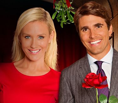 The Christmas flower