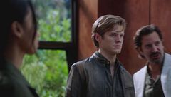 Ep. 7 - Nella tana dei serpenti