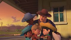 Grande Jon, grande guaio