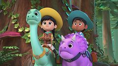 Il dinosauro perduto