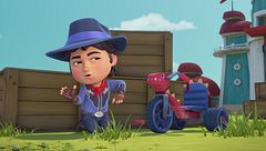 Il ladro di dinosauri