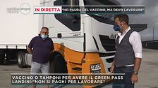 "Ho paura del vaccino, ma devo lavorare"