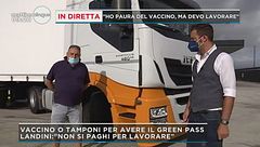 "Ho paura del vaccino, ma devo lavorare"