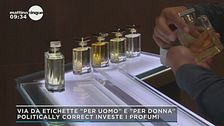Il politically correct investe i profumi