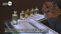 Il politically correct investe i profumi