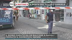 La morte del piccolo Samuele