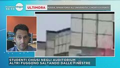 Ultimora, sparatoria in Russia: 5 morti e 6 feriti