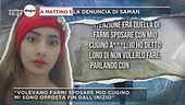 La denuncia di Saman