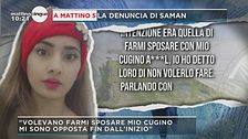 La denuncia di Saman